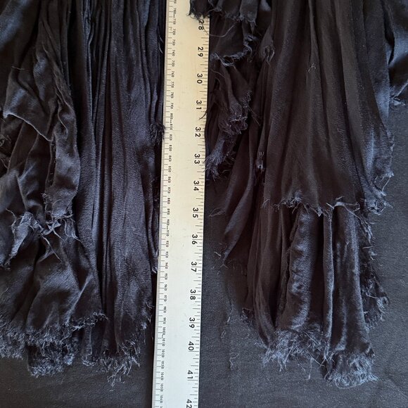 Free People FP One Clover Maxi Skirt Sz XS - Picture 6 of 10